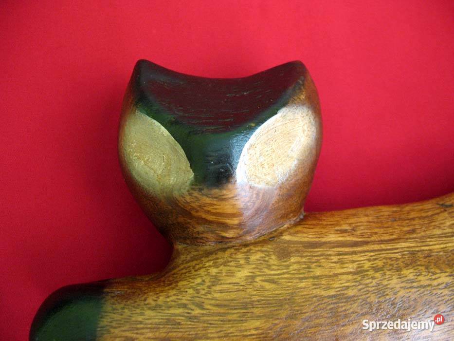 kot drewno z Indonezji 20x x26x 8 Siedlce