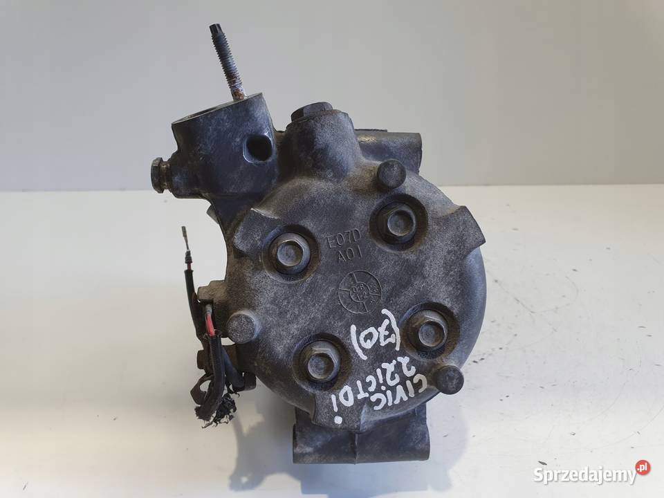 SPRĘŻARKA KLIMATYZACJI Honda Civic VIII 22 iCTDI Motoryzacja Rudka