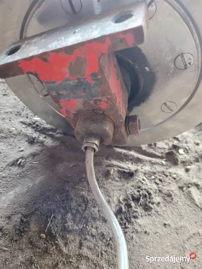 Czujnik detektor metalu mengele Kozłówka