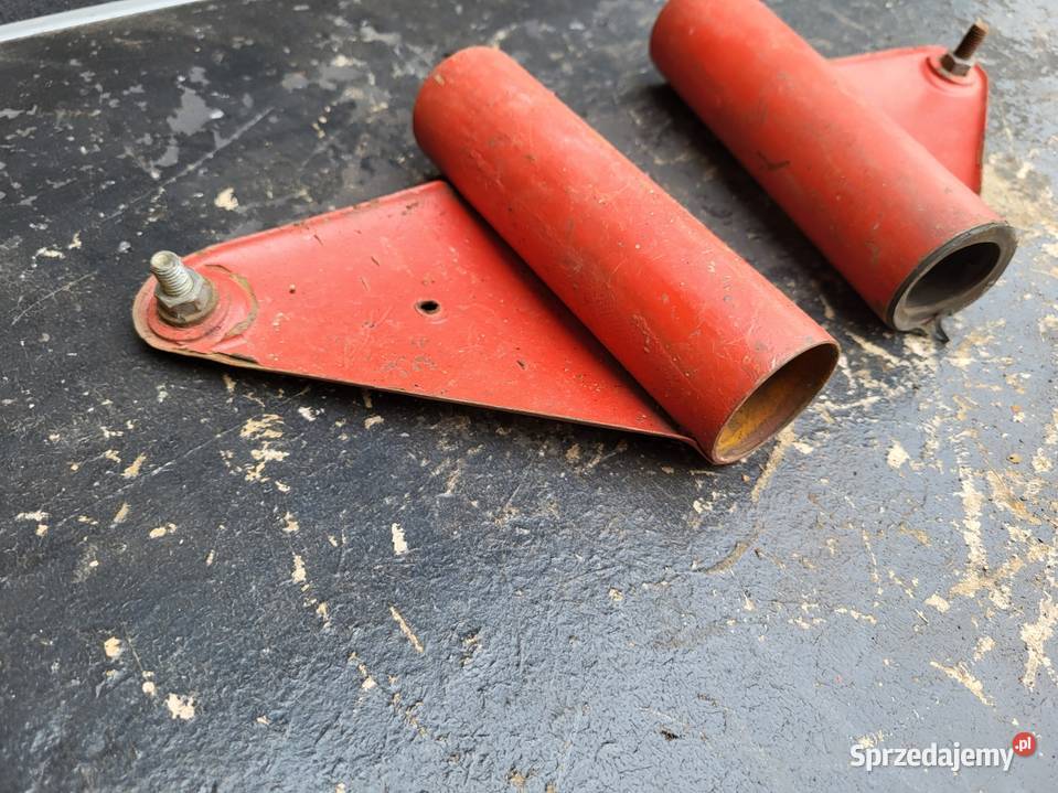 MOCOWANIE CHORĄGIEWKI LAMPY MZ TS ES 250 150 125 Rybnik