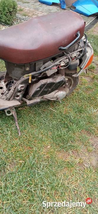 Sprzedam Piaggio sfera 50 na części Ryki sprzedam