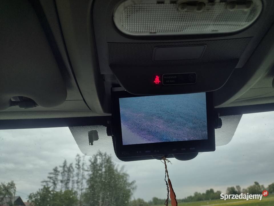 Renault master podnośnik koszowy zwyżka 125 m Pacanów