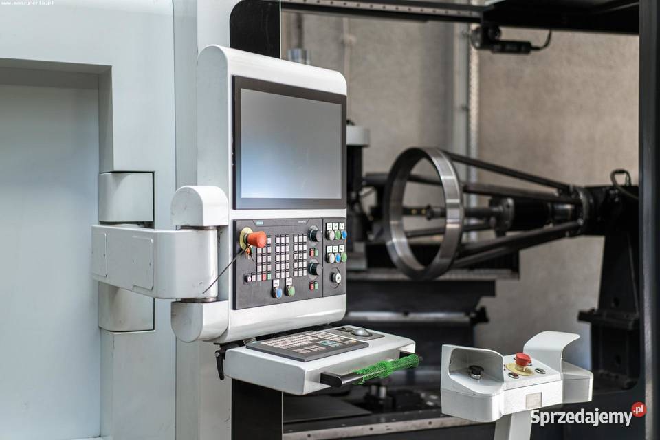 Wyoblarka CNC DENN NTR13050 Jelenia Góra