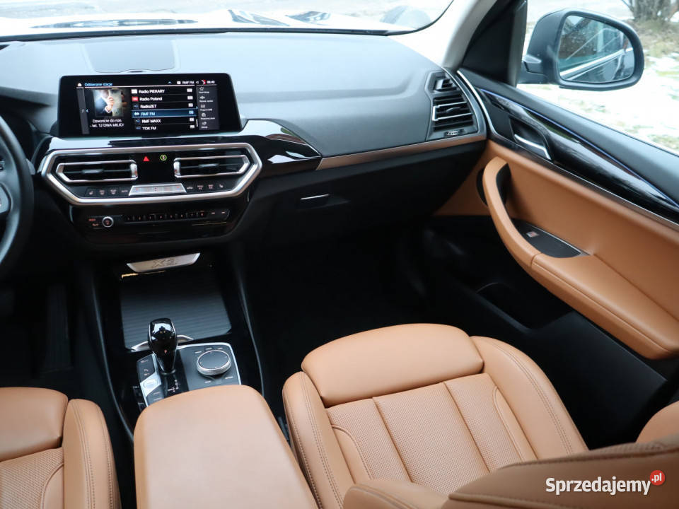 BMW X3 xDrive30e hybryda śląskie