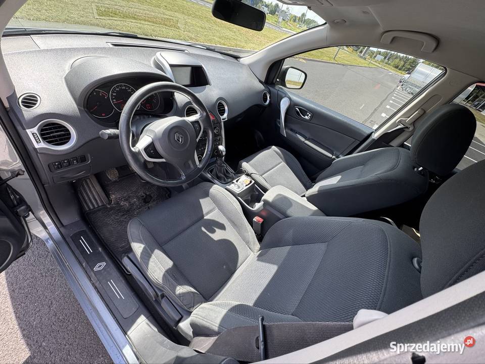 Renault Koleos 2008 20dci manual ASR (kontrola trakcji) Siedlce sprzedam
