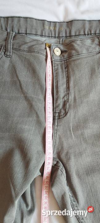 Spodnie męskie jeans CA Lublin