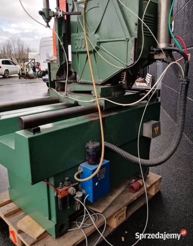 piła do aluminium STB SD30 Karsin