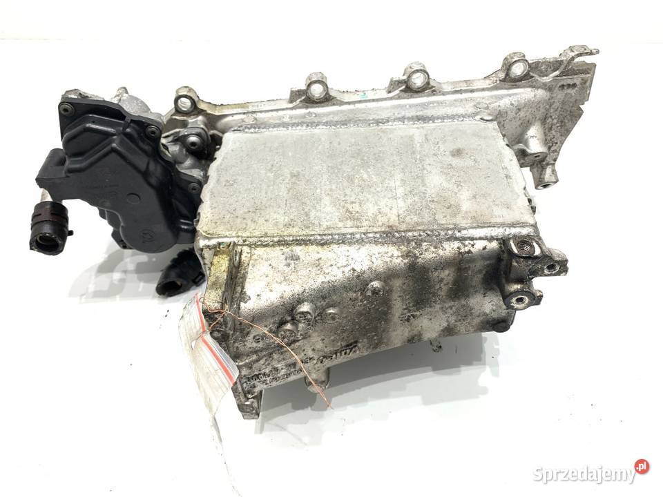 KOLEKTOR SSĄCY VW GOLF VII AC42100 16 110 Części samochodowe