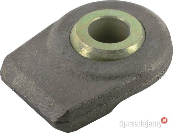 Końcówka do przyspawania kat2 262 mm 307196 Kamionna