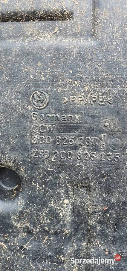 VW Passat B6 Osłona pod silnik Oryginalna Zduńska Wola