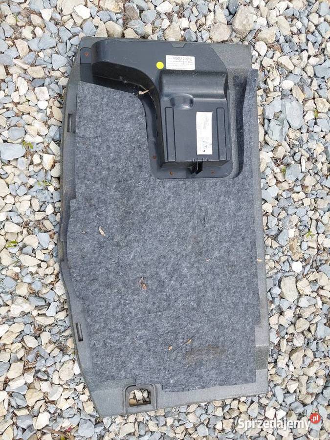 A6 Hybryda półka bagażnika sedan Audi Sochaczew