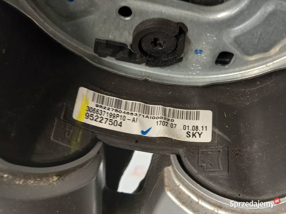 CHEVROLET ORLANDO I LT 10r kierownica 95227504 Kierownice świętokrzyskie Kielce sprzedam