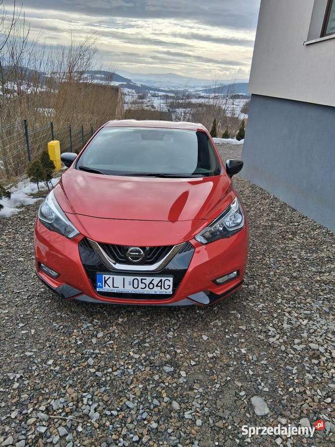Nissan Micra nsport Hatchback Micra Limanowa