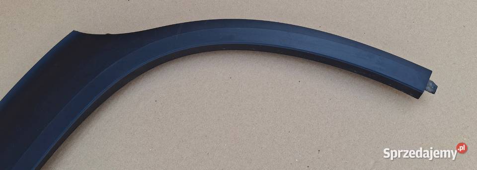 CITROEN C3 AIRCROSS LISTWA BŁOTNIKA PRAWY TYŁ osobowe Bieleń sprzedam