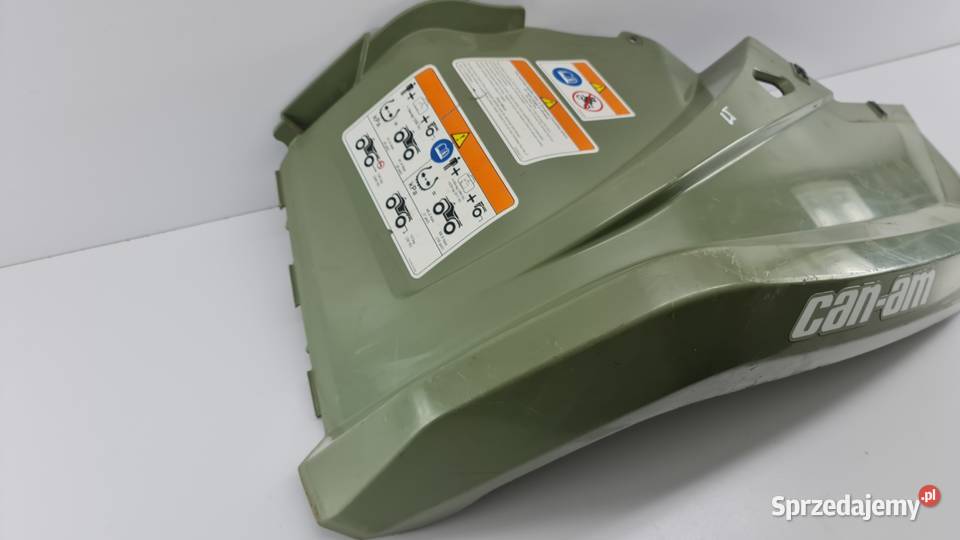 Blotnik Lewy Tyl Can Am Outlander 450570 G2 łódzkie Łódź