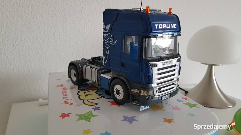 Scania SIKU Rc Kluczbork