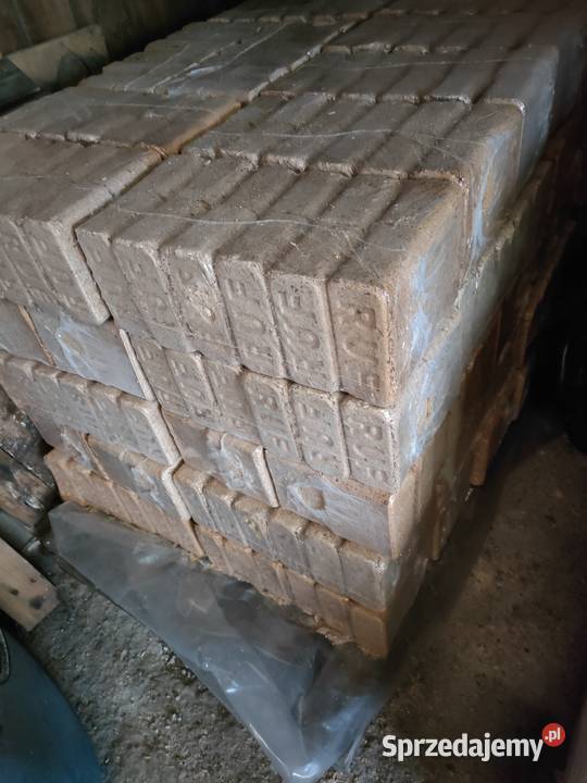 Brykiet drzewny RUF iglasty 500 dostawa sprzedam