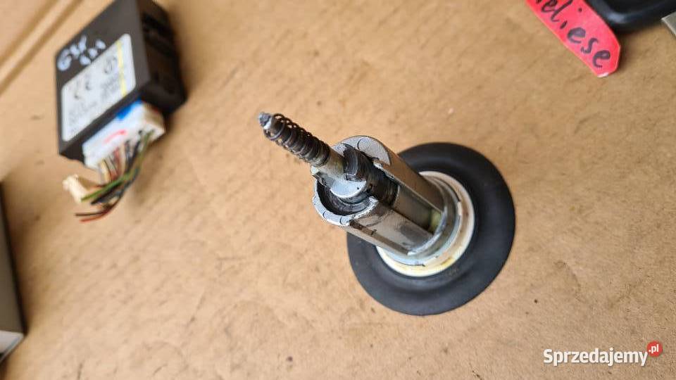 Suzuki Ignis MH SUBARU G3X Justy zestaw komputer dolnośląskie Legnica