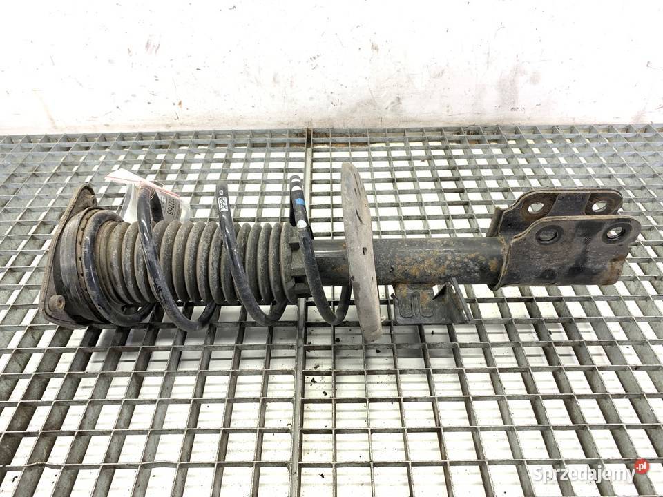 AMORTYZATOR PRAWY PRZÓD ZE SPRĘŻYNĄ PEUGEOT 308