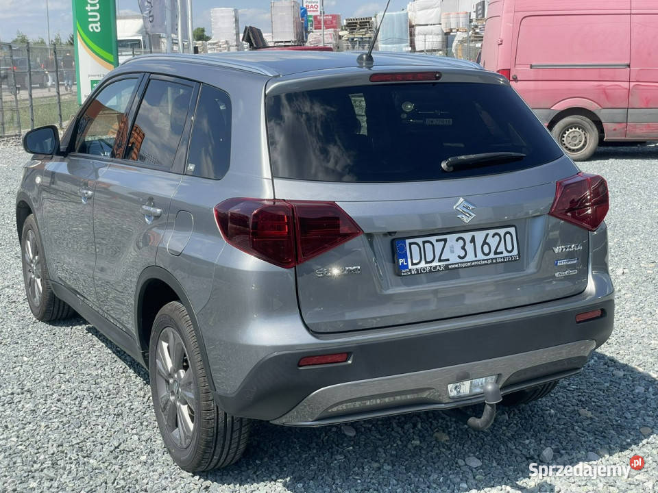 Suzuki Vitara 14 BoosterJet 129 Mild Hybrid 48V Wojkowice