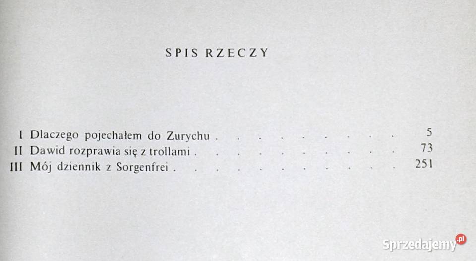 Mantykora Robertson Davies sprzedam