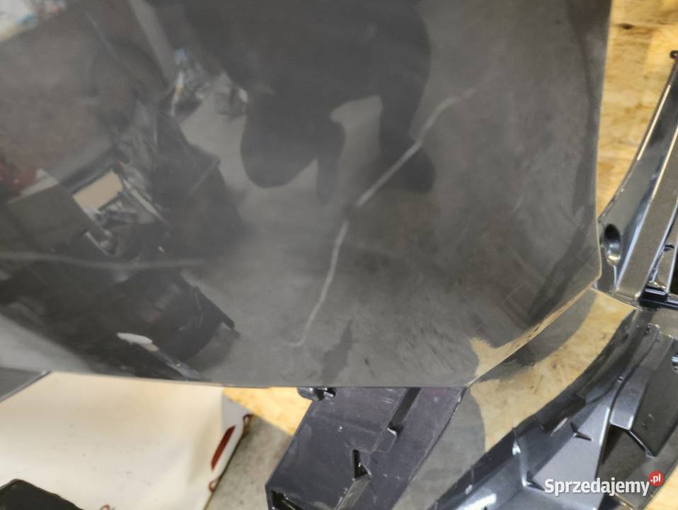 Zderzak Tylny Tył Hyundai Kona EV 2023 osobowe Części samochodowe wielkopolskie Pleszew