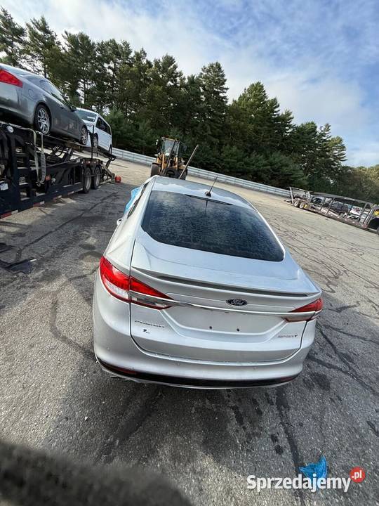 Ford Mondeo Fusion MK5 SPORT 27 AWD 325 koni w Żórawina