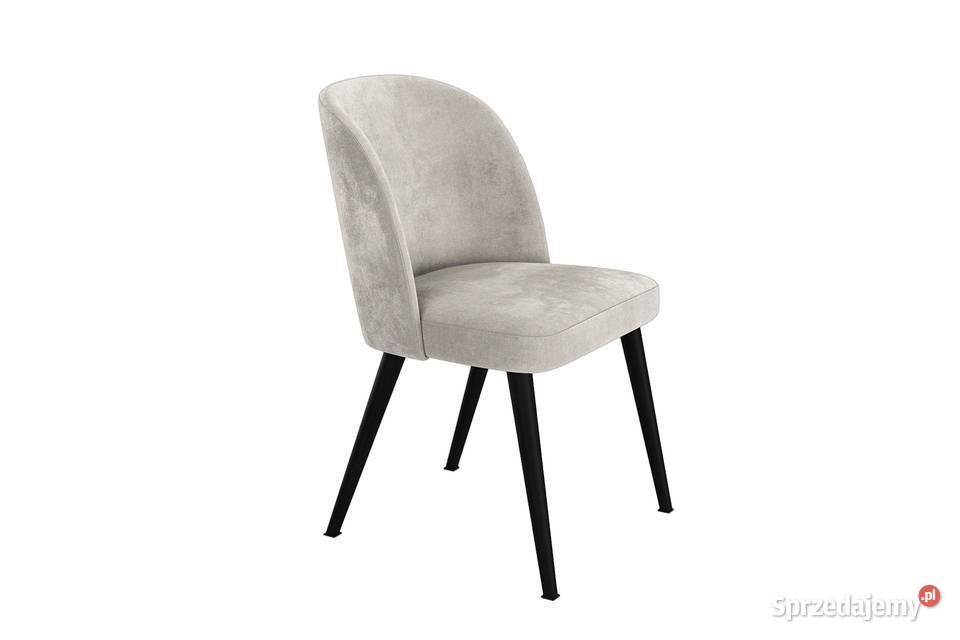 Krzesło PREMIUM KR2 Tkanina Deluxe 01 Feather łódzkie