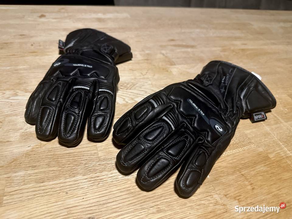 Rękawice Motocyklowe Held Touring 5 STex Pławna Dolna