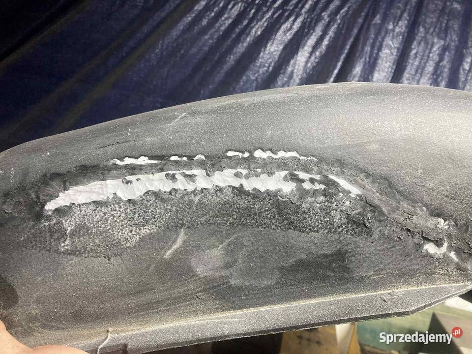 Konserwacja podwozi i spawanie plastików Bodzanów