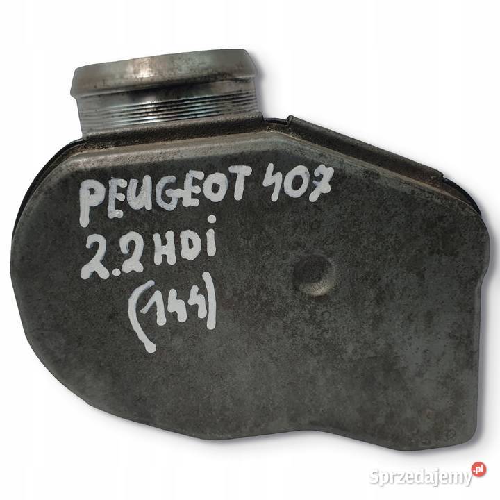 PRZEPUSTNICA Peugeot 407 Citroen C5 III 22 HDI Chełm