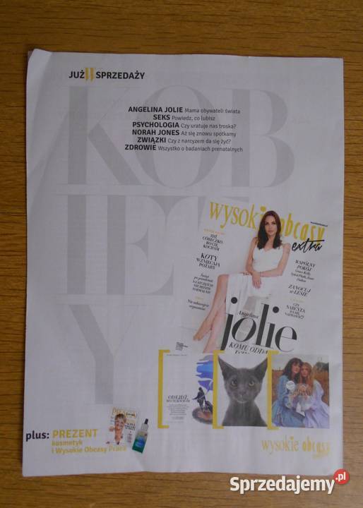 Wysokie Obcasy 21 1137 Marta Lempart miękka Parczew