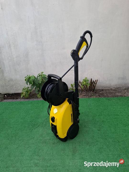 Myjka Karcher K 630 MS Plus głowica aluminiowa sprzedam