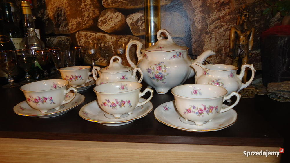 Porcelana koenigszelt Bytom