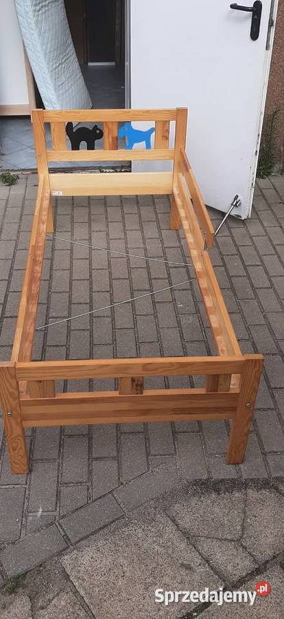 Łóżko Ikea Kritter Poznań