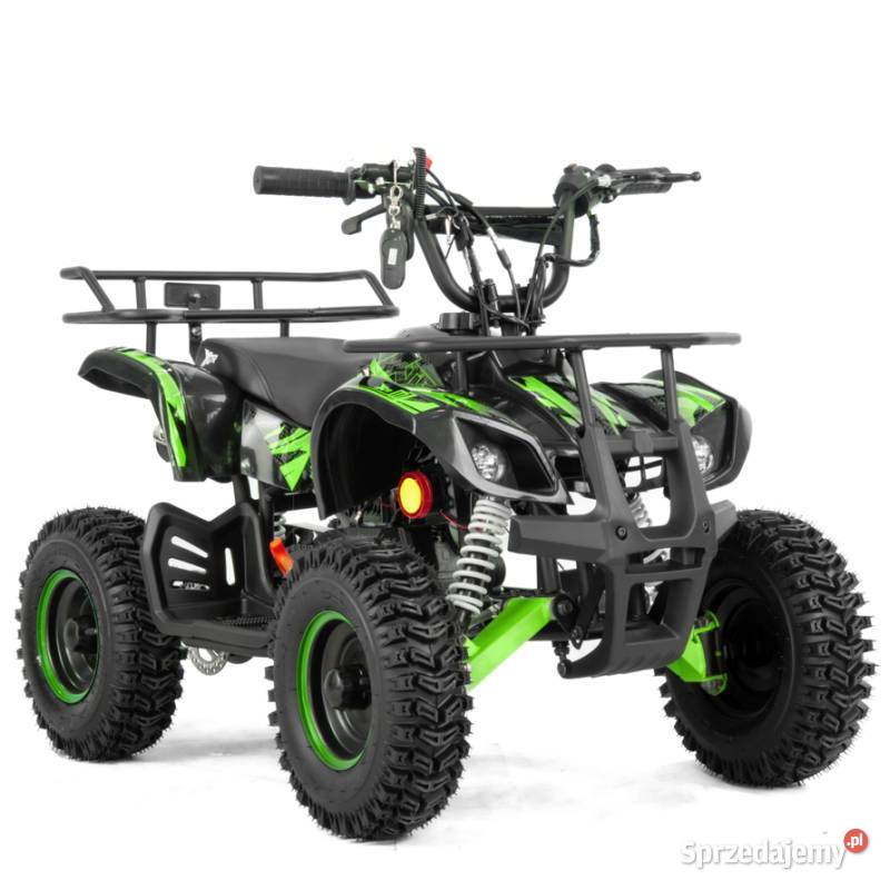 Mini Quad XTR M76 503 2T ESTART RATY RATY Wyrzysk