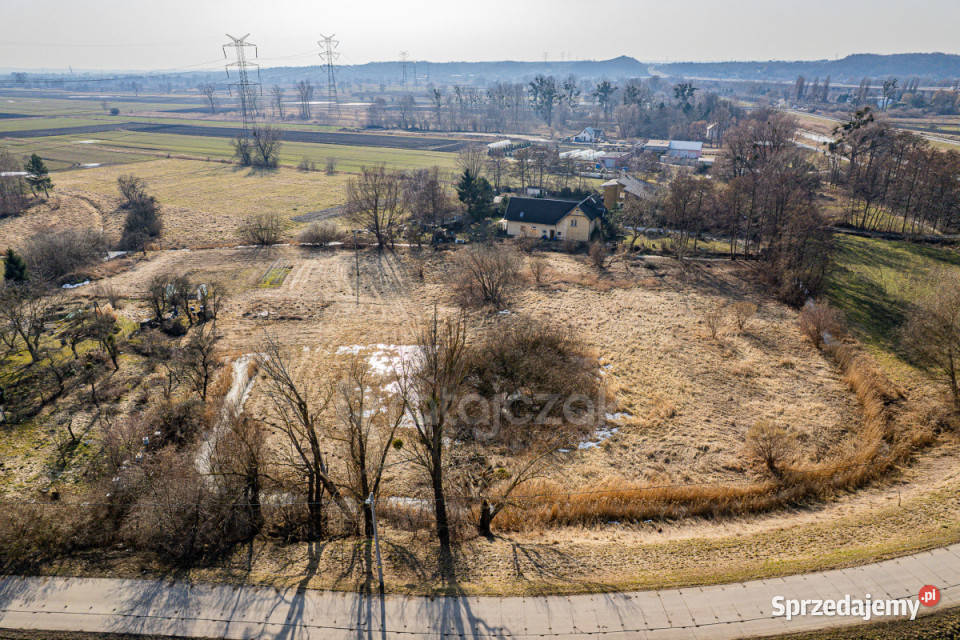 Działka Gdańsk Niegowo 4779m2 rolna pomorskie