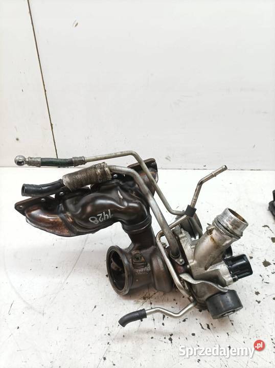 TURBOSPRĘŻARKA 7643719 16 16V THP Bmw Seria 1 II Rok produkcji 2013 świętokrzyskie sprzedam