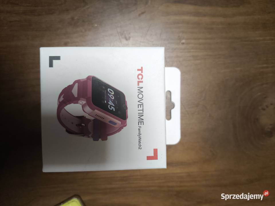 Smartwatch TCL mt42x SIM GPS Pozostałe Jaworzno