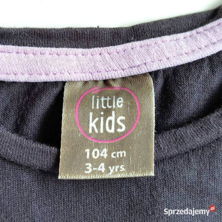 TShirt z ważką 3D Little Kids 104 sprzedam