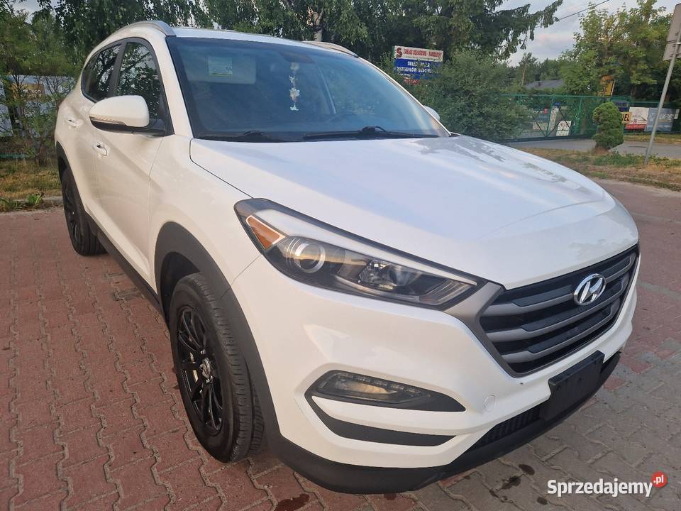 Tucson 20 Benzyna Tomaszów Lubelski