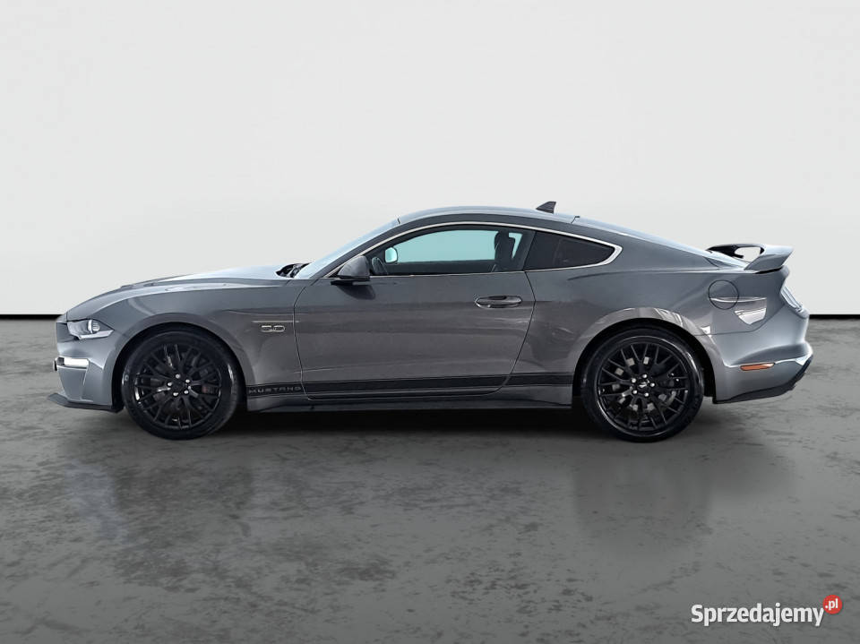 Ford Mustang GT V8 50 czujnik deszczu Mustang