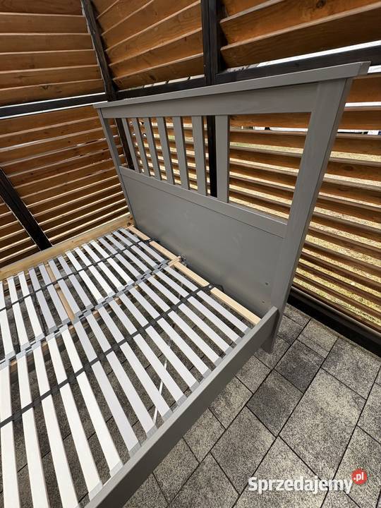 Łóżko IKEA Hemnes 140x200 stelaż 2 sztuki do Góra Bałdrzychowska-Kolonia