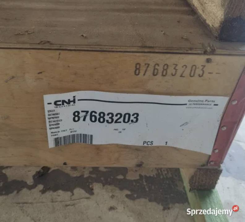 Obudowa hamulca lewa prawa 87683204 87683203 Łowicz