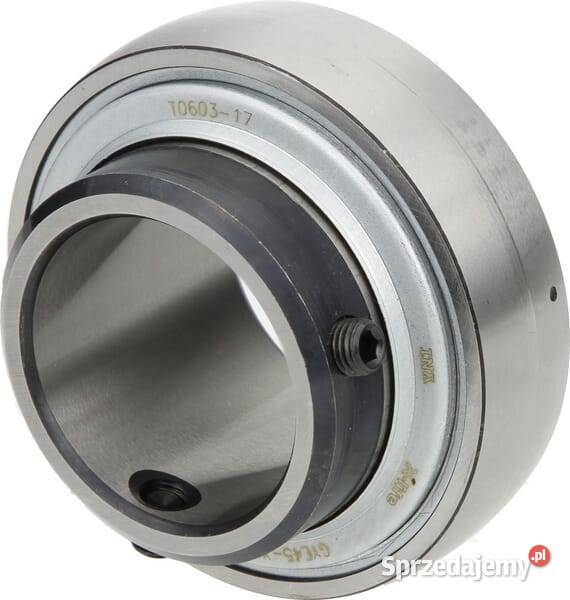 Wkład łożyska 45x85x22 mm INAFAG GYE45KRRB małopolskie Kamionna