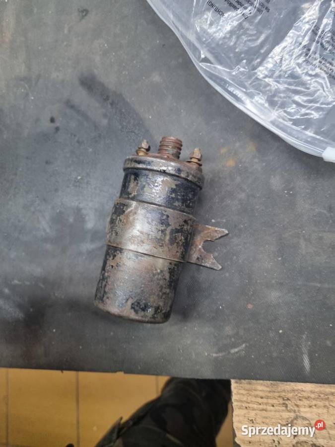 Sprzedam cewke zaplonowa BOSCH TC6A8 do NSU Stare Proboszczewice