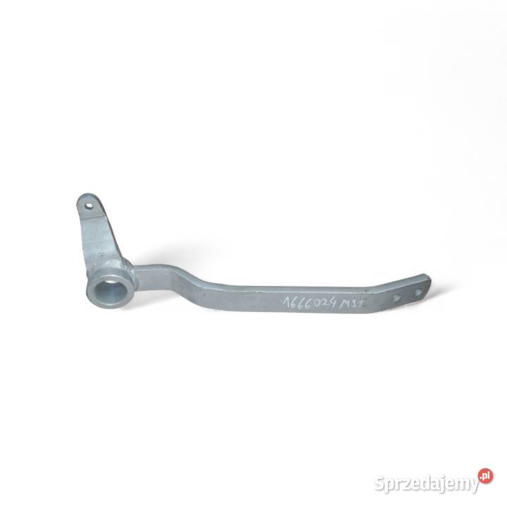 Zespół pedału hamulca prawy MF prawy polski Tyczyn