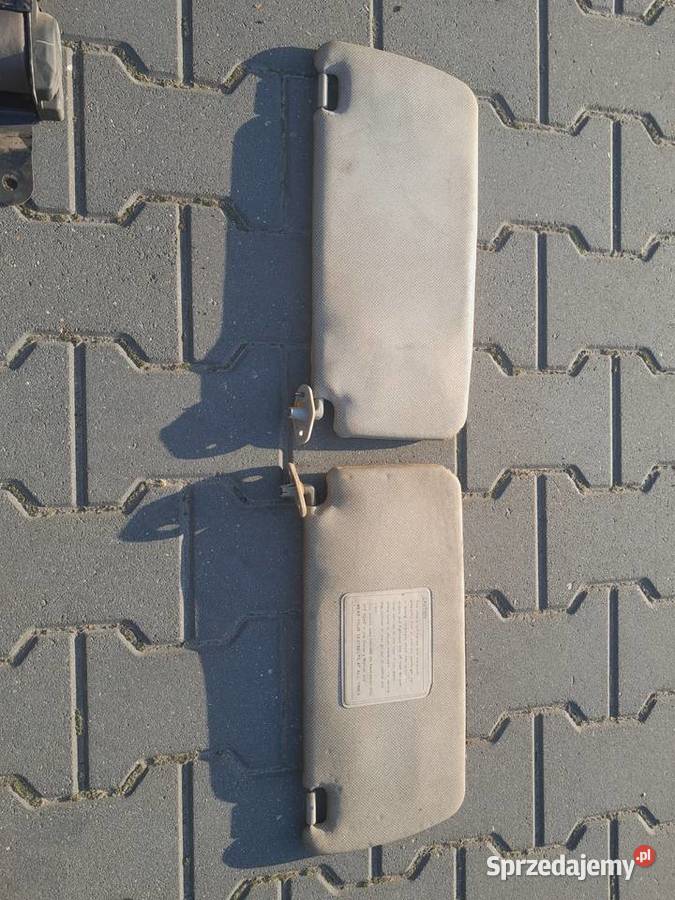 Nissan Terrano 1 oslona przeciwsłoneczna Czajków
