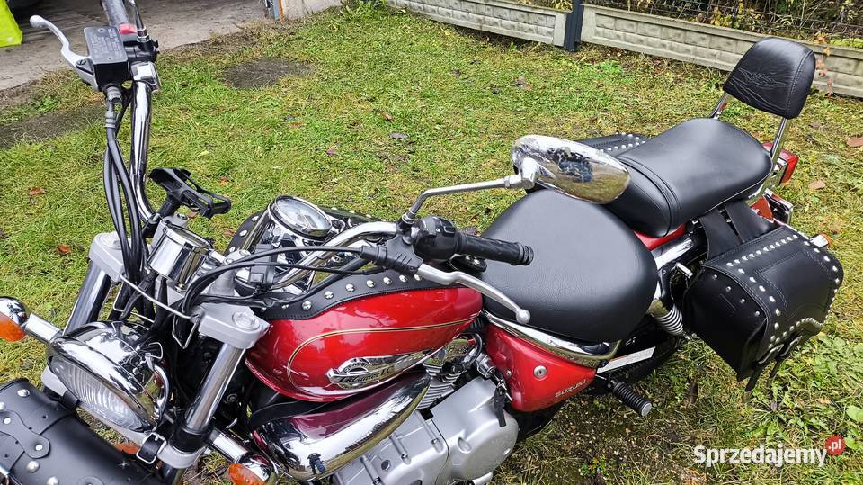 Suzuki Intruder VL 125 LC 24500km Białystok