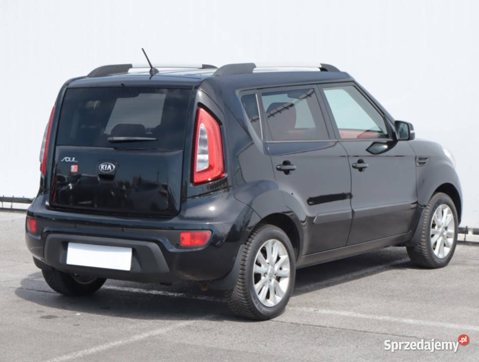 Kia Soul 16 GDI klimatyzacja